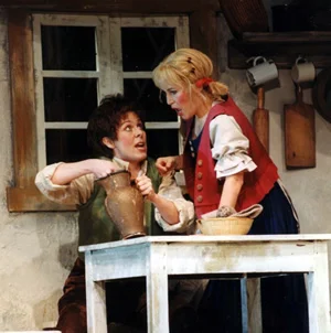 Gretel, Hänsel & Gretel 