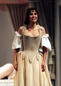 Susanna, Le Nozze di Figaro 