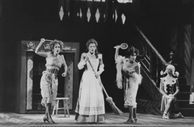 La Cenerentola, Clorinda