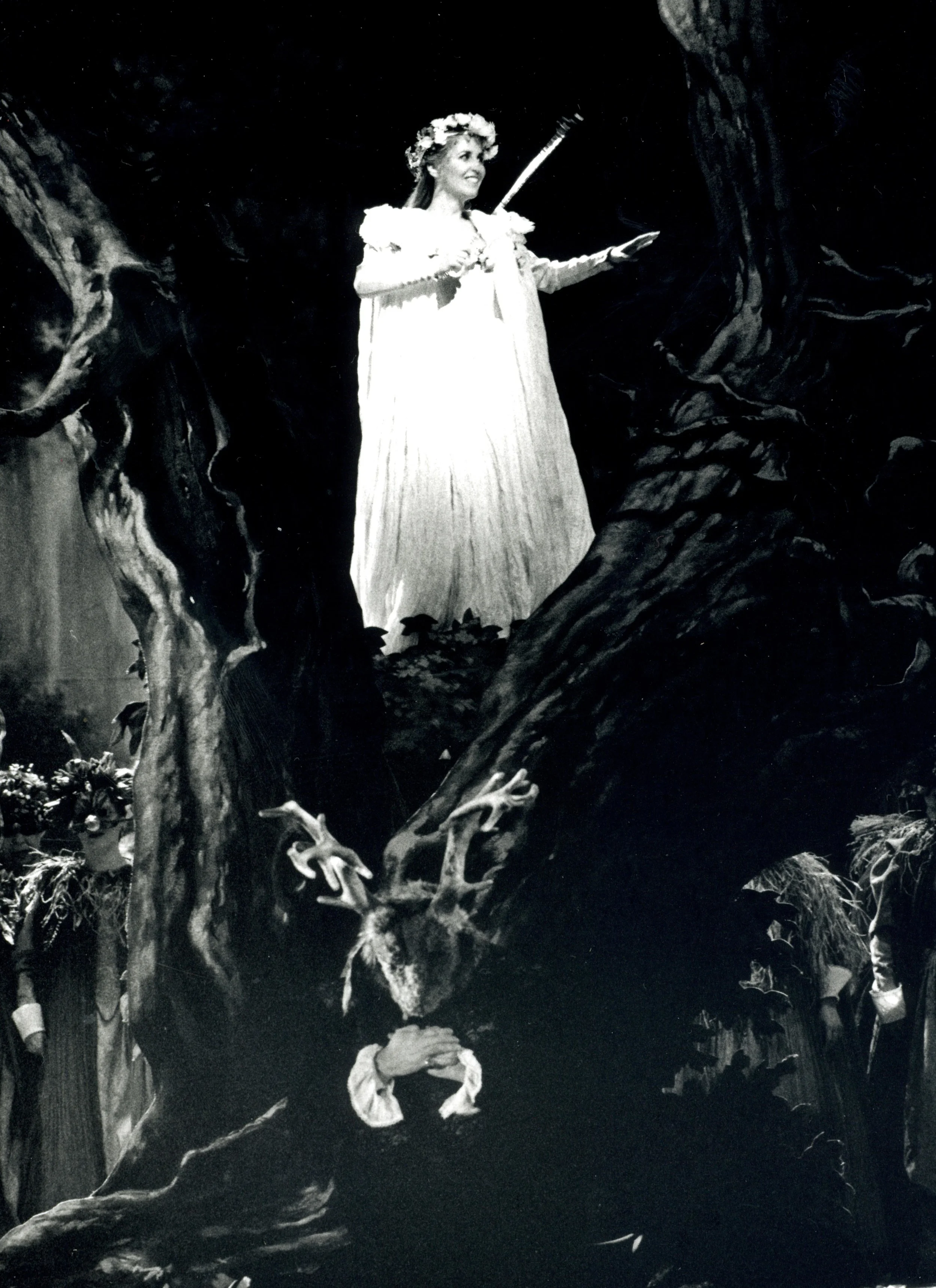 Nannetta, Falstaff
