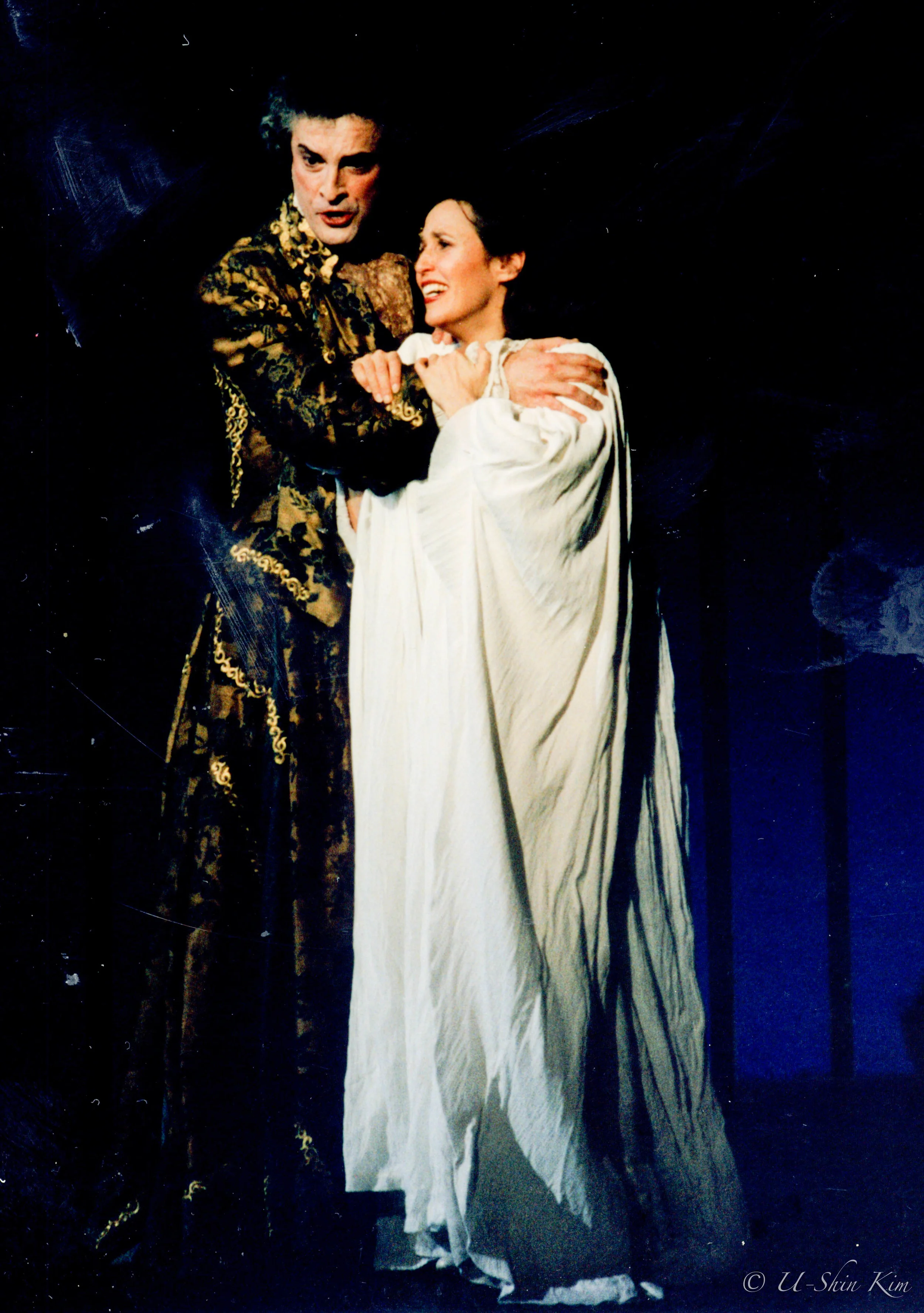 Pamina, Die Zauberflöte 