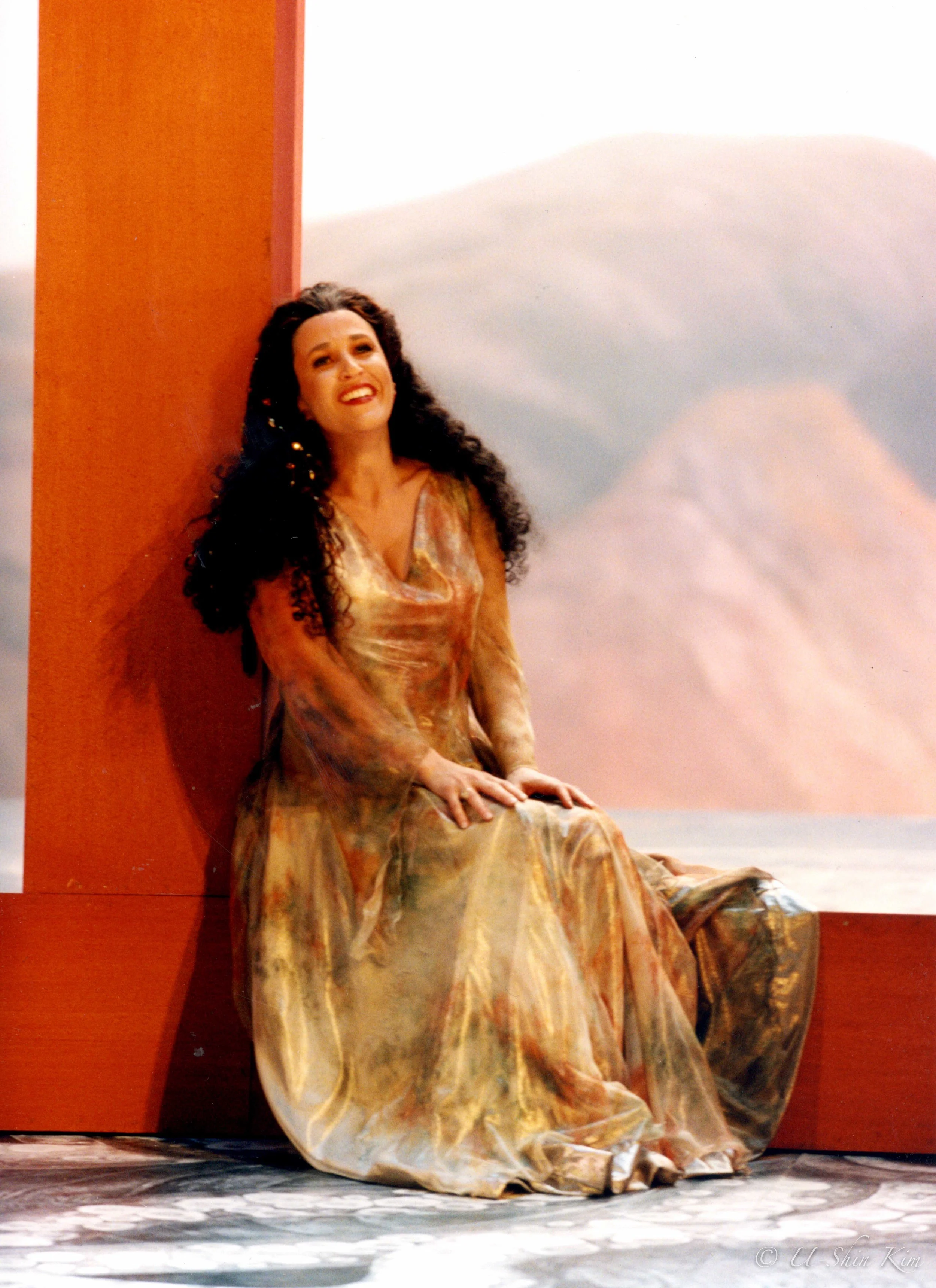 Ilia, Idomeneo 