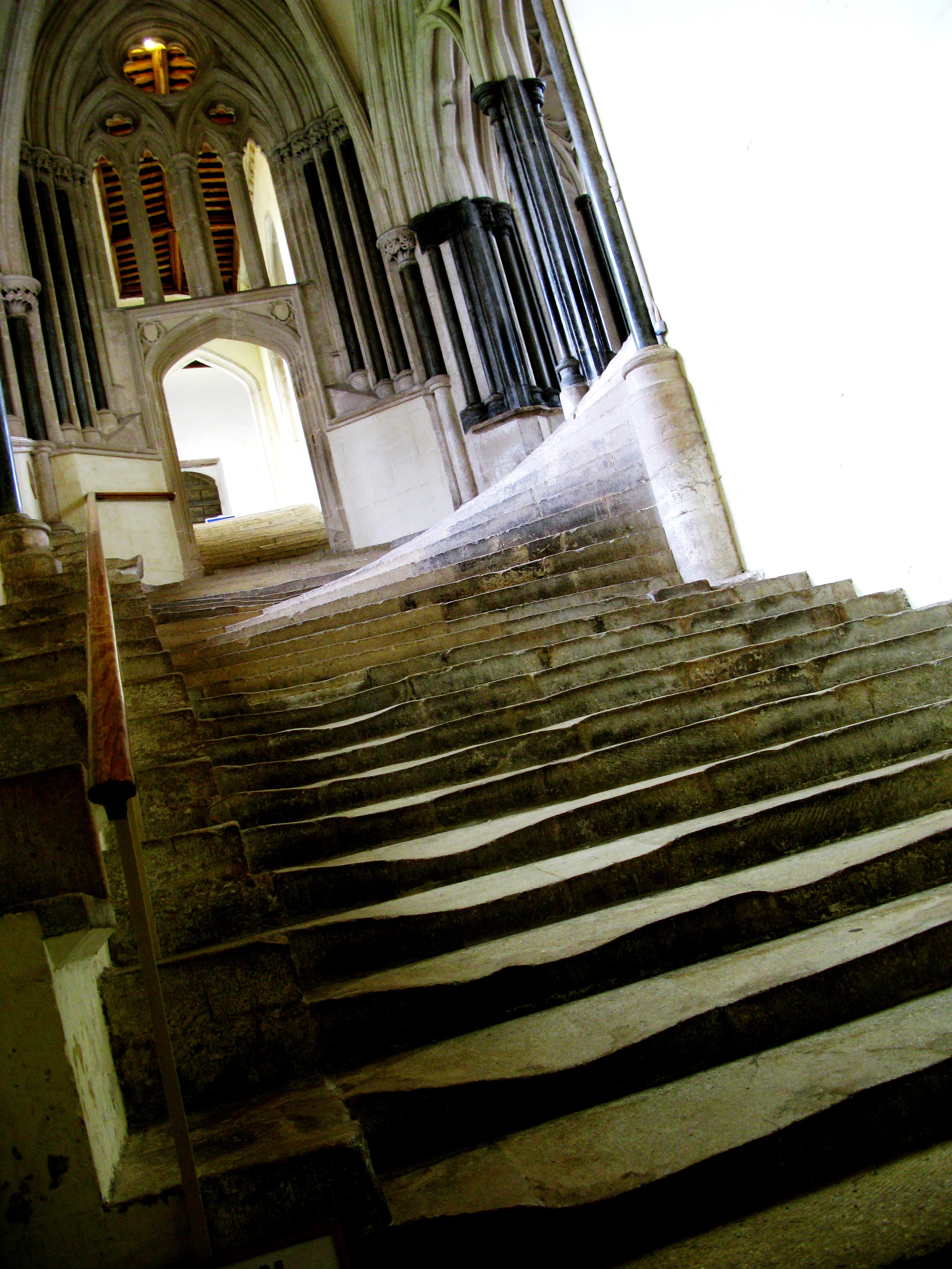 Wells steps.JPG