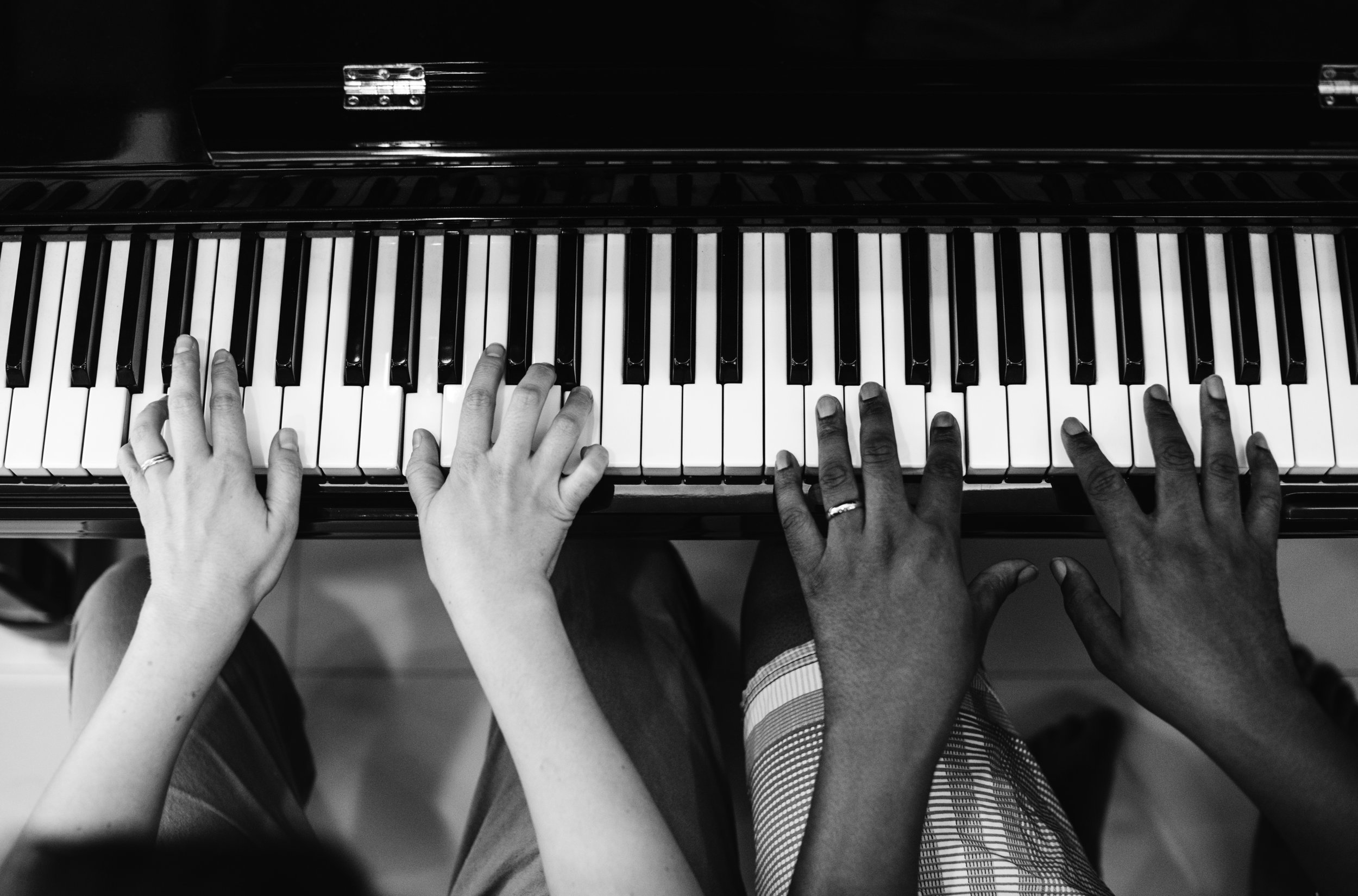 Piano Performance Etiquette — Inside the Music Room