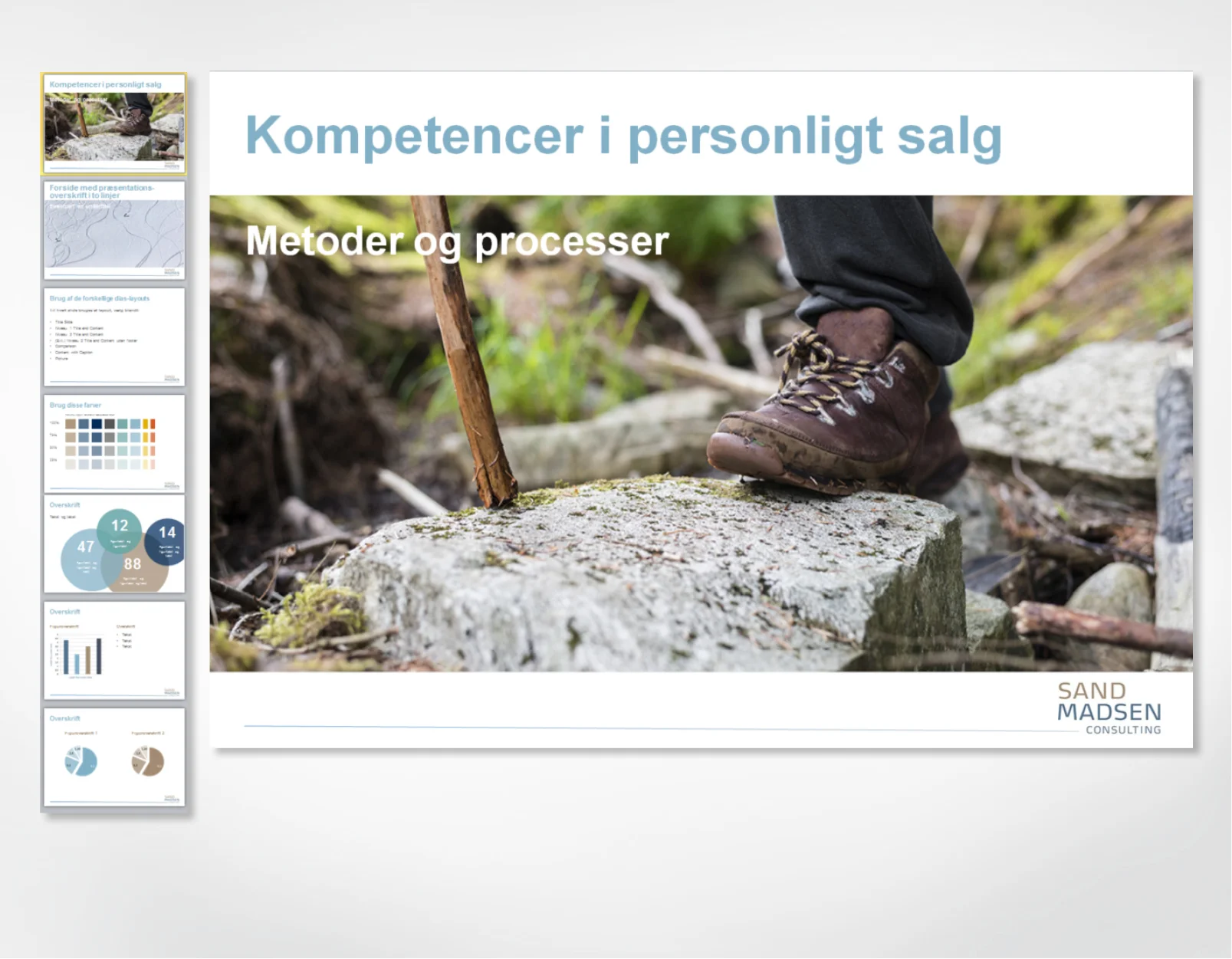  PowerPoint- og Word-skabeloner 