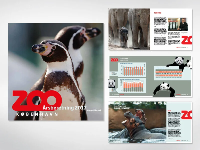 ÅRSBERETNING ZOO København