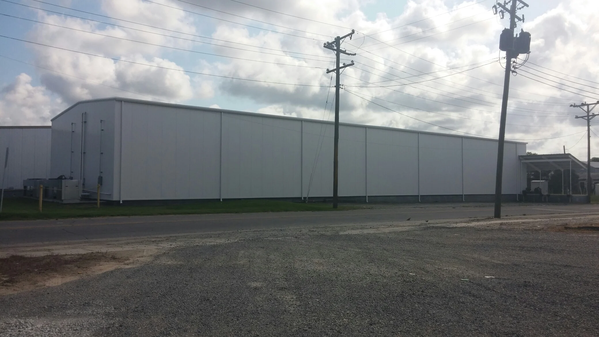 New Exterior