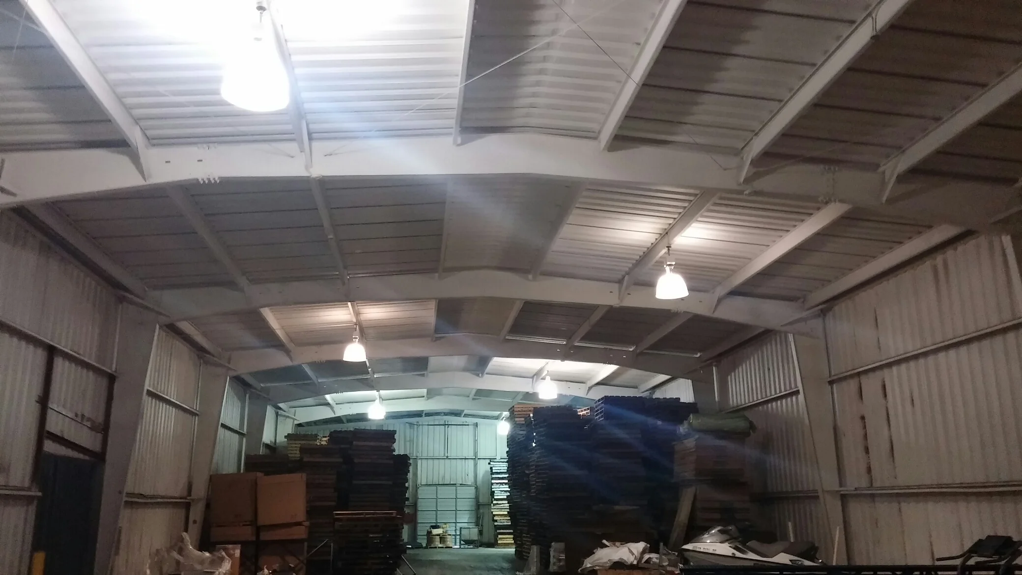 Existing Interior