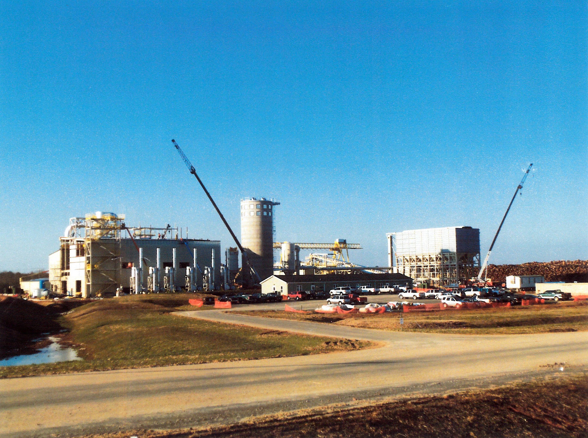Enviva, Southampton County, Va