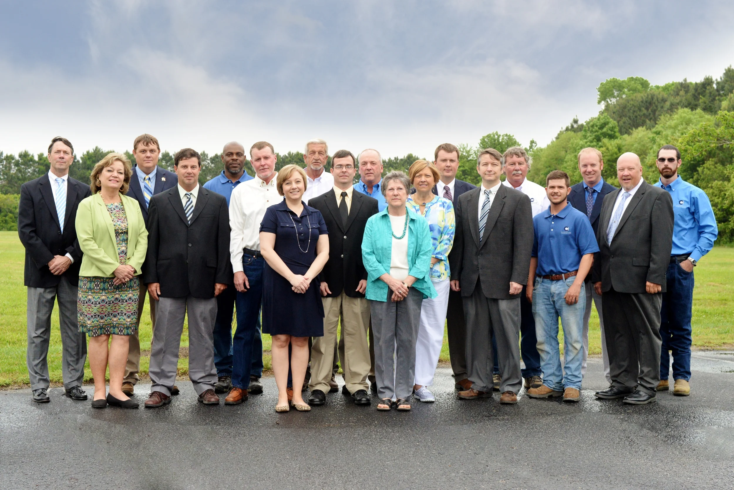 Elizabeth City Office Personnel