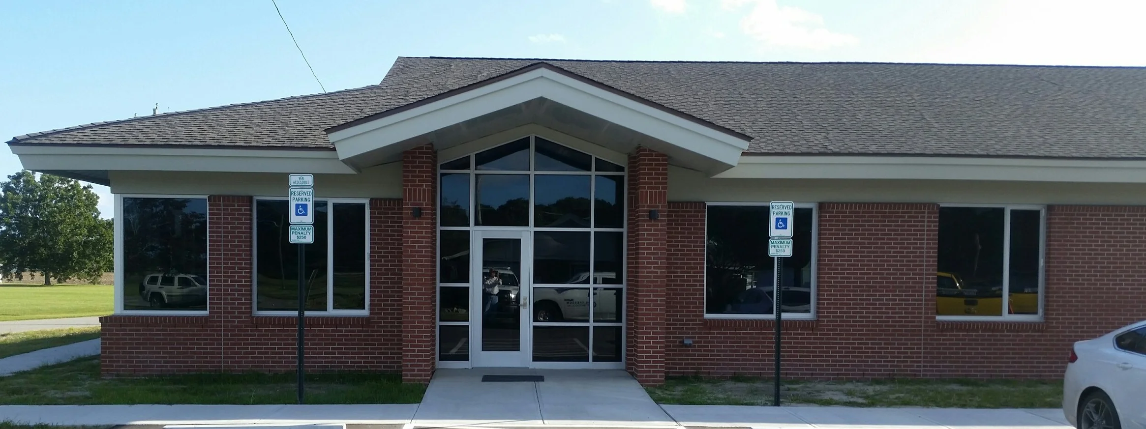 Front Entry