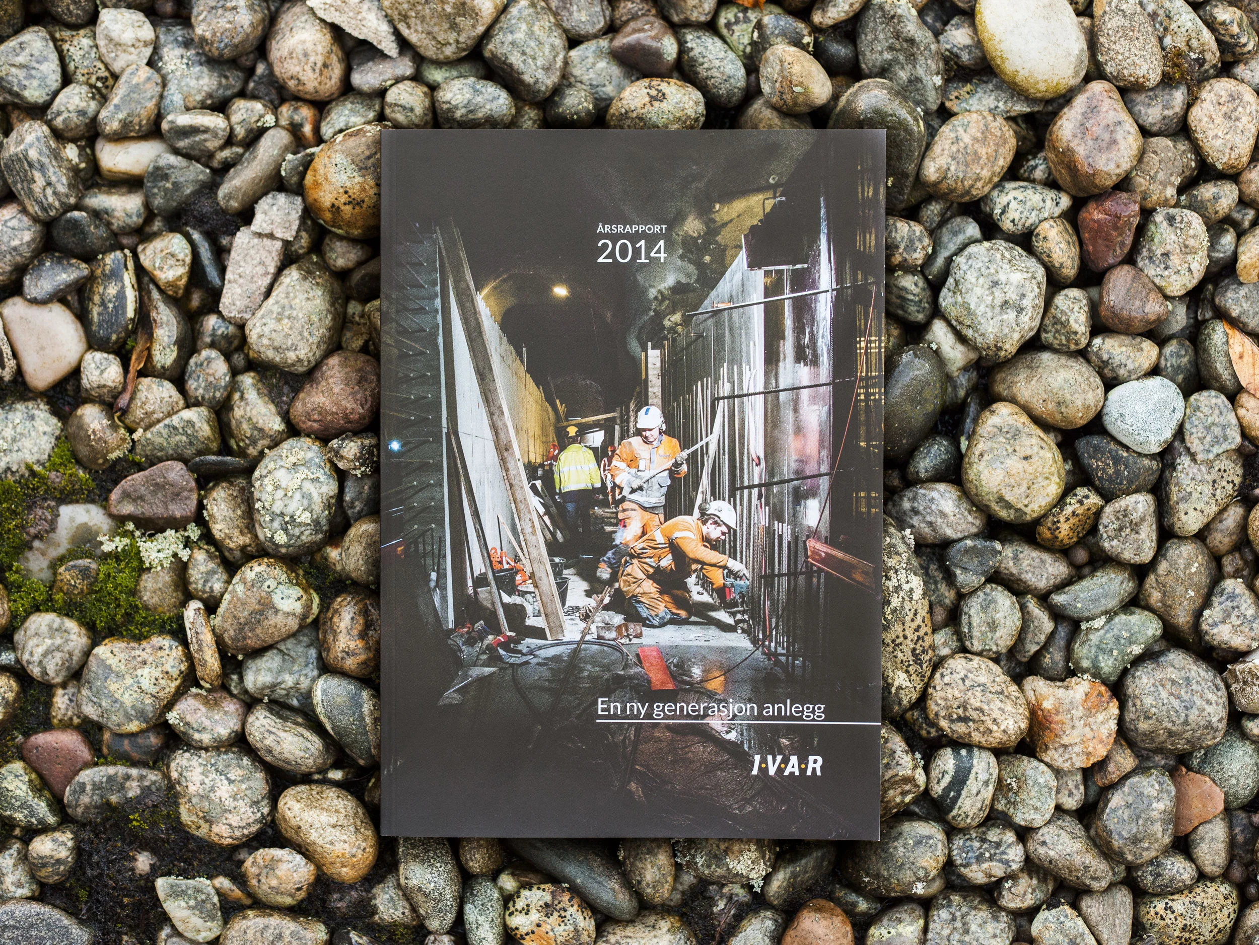 Annual Report for IVAR.