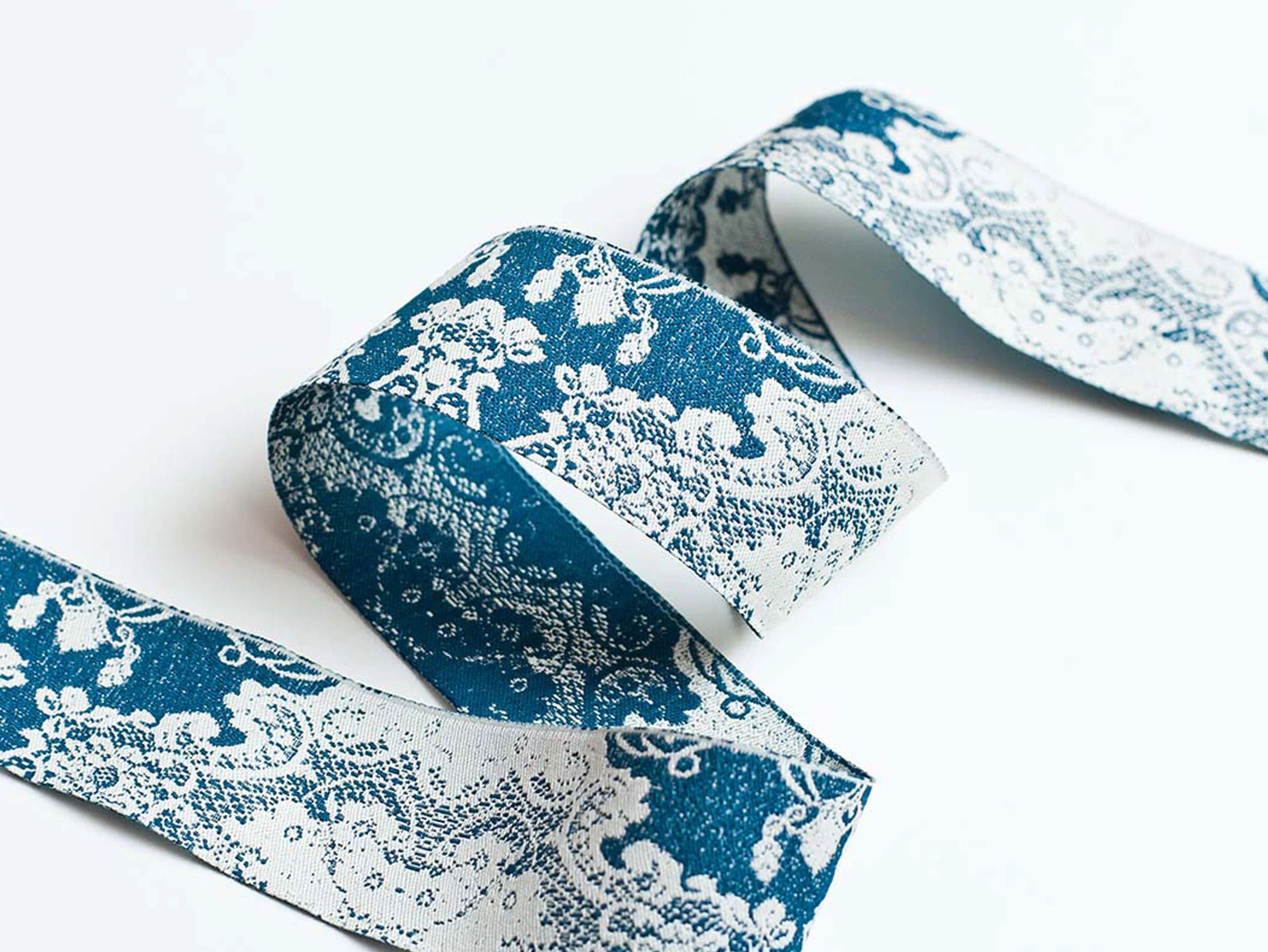 Development of printed and woven labels, ribbons, hang tags and packaging.