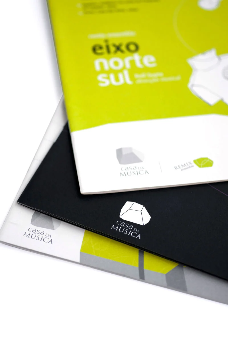 Casa da Música was conceived to mark 2001, the year in which Porto was Cultural Capital of Europe.