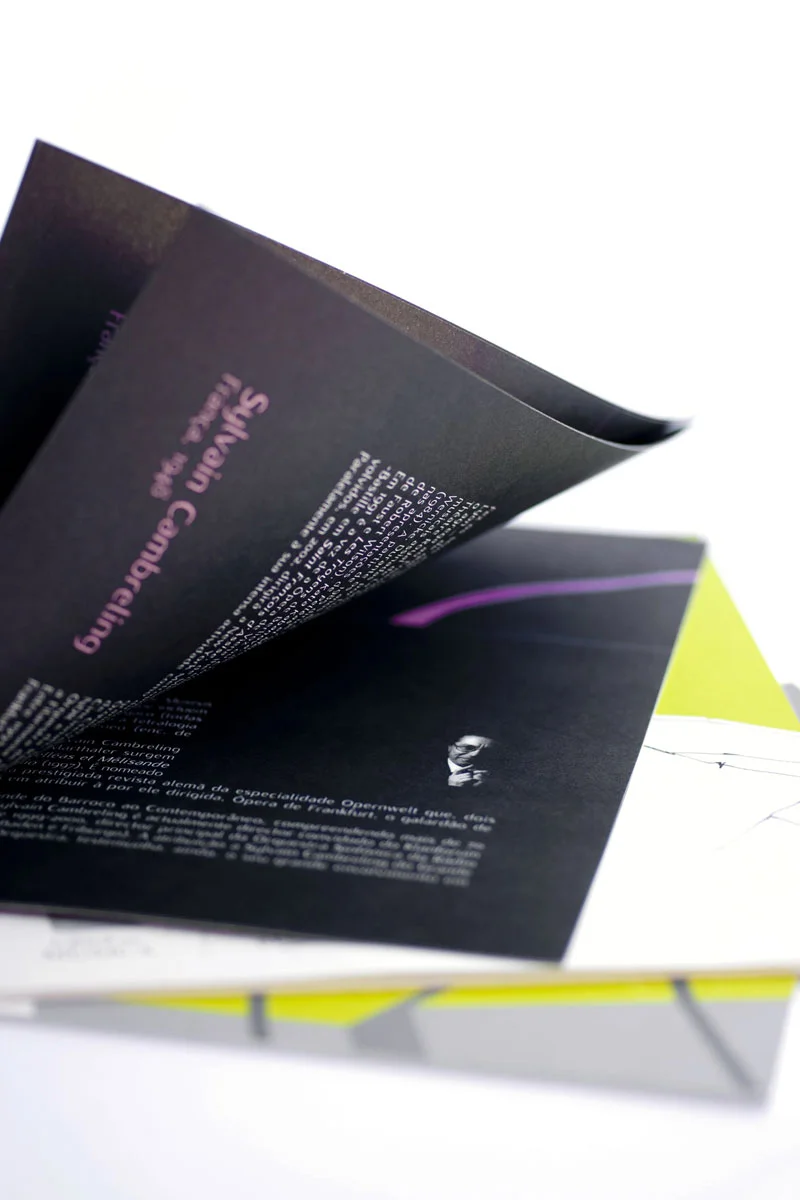 It is the first new building in Portugal to be entirely dedicated to music - to the presentation and public enjoyment of music, to music education and to the creation of music.