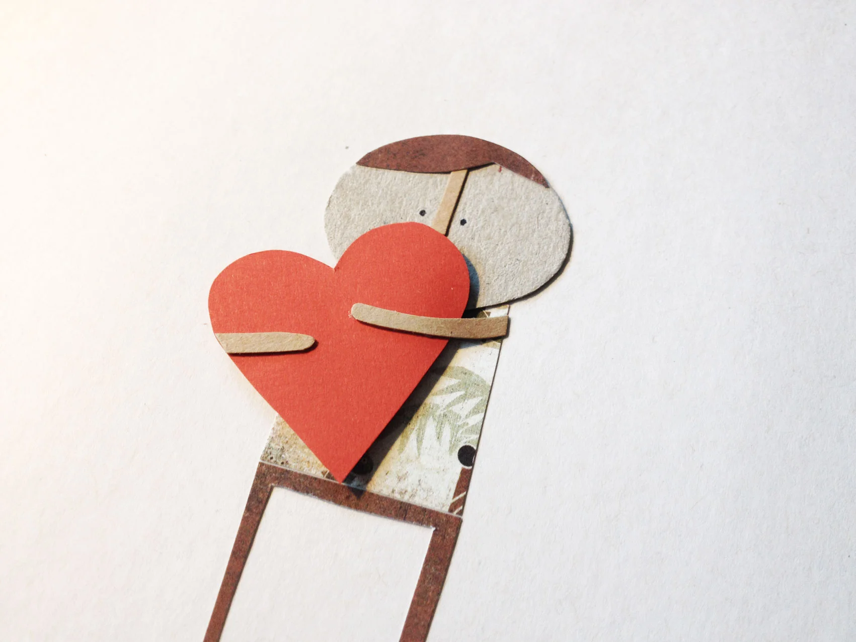 I will give you my heart