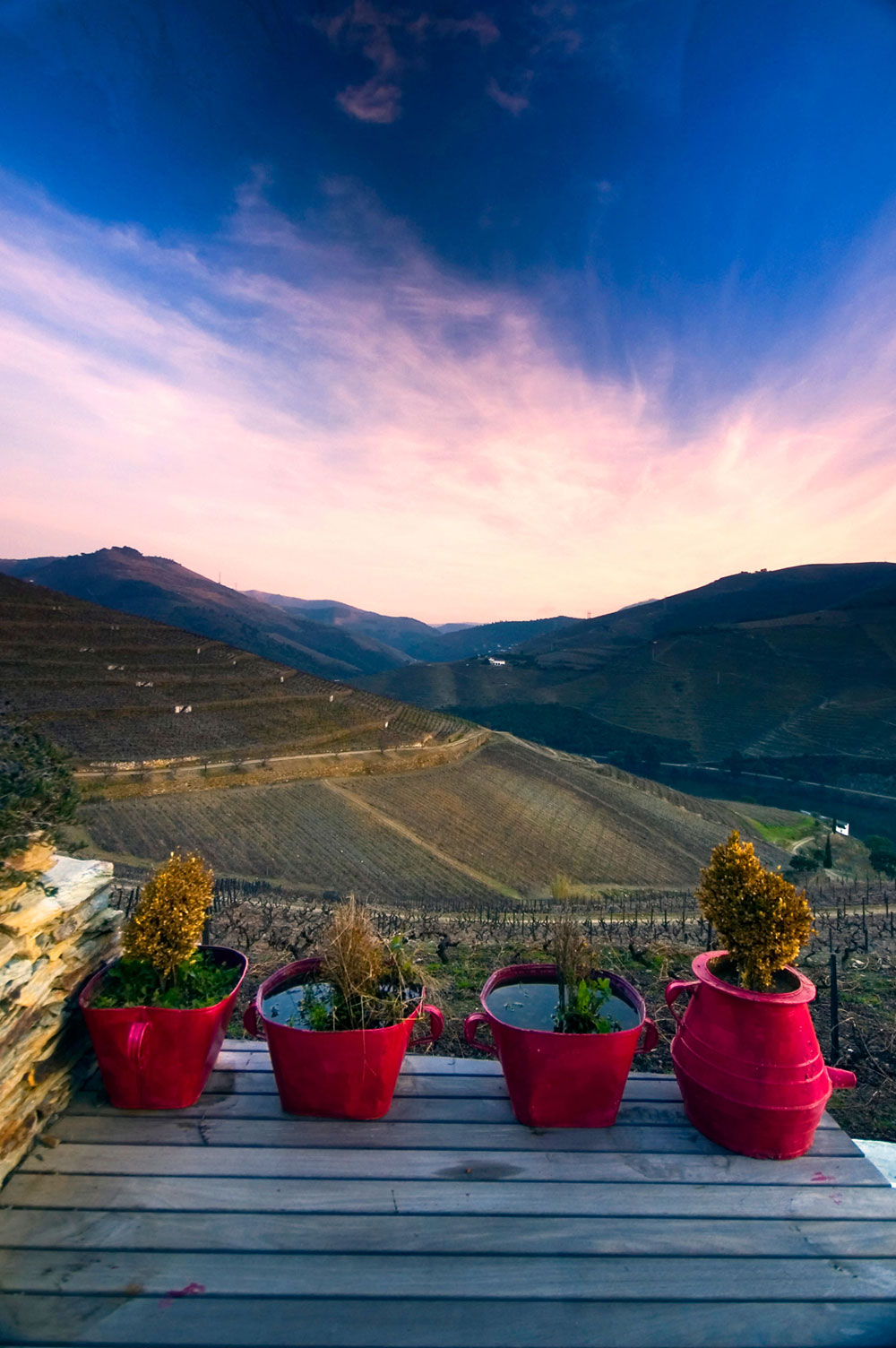 The Amorim Group is the world leader in the cork industry and this continues to be its core business despite its diversification into other fields.