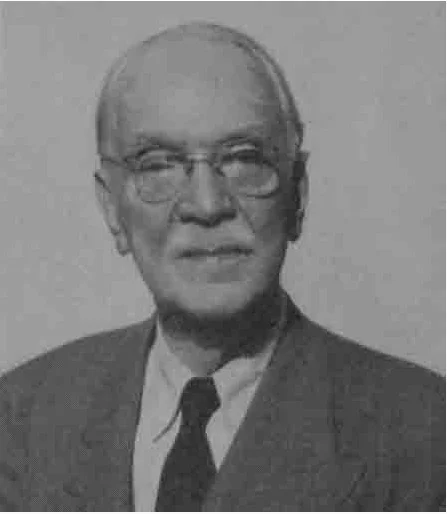 (Probably) Albert Verley, synthetic perfumer, student of Satie