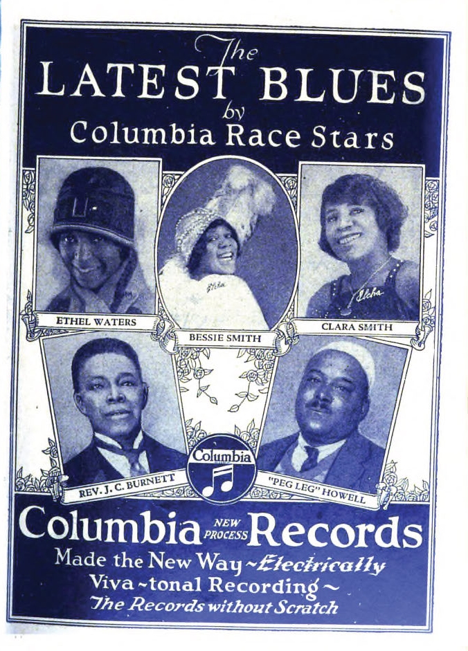 The NuGrape Twins' "I've Got Your Ice-Cold NuGrape" (the B-side of "There's a City Built of Mansions") was listed in this catalog. 75 cents.