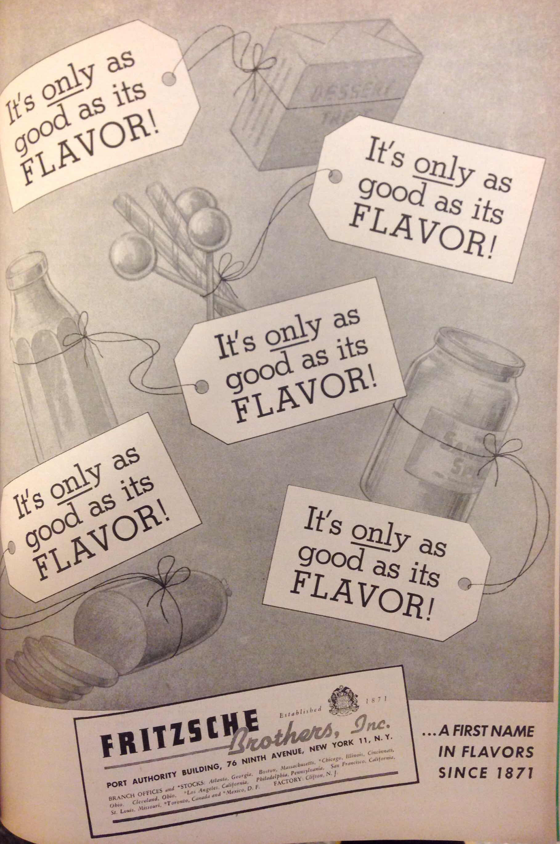 Fritzsche it's only as good as its flavor.jpg