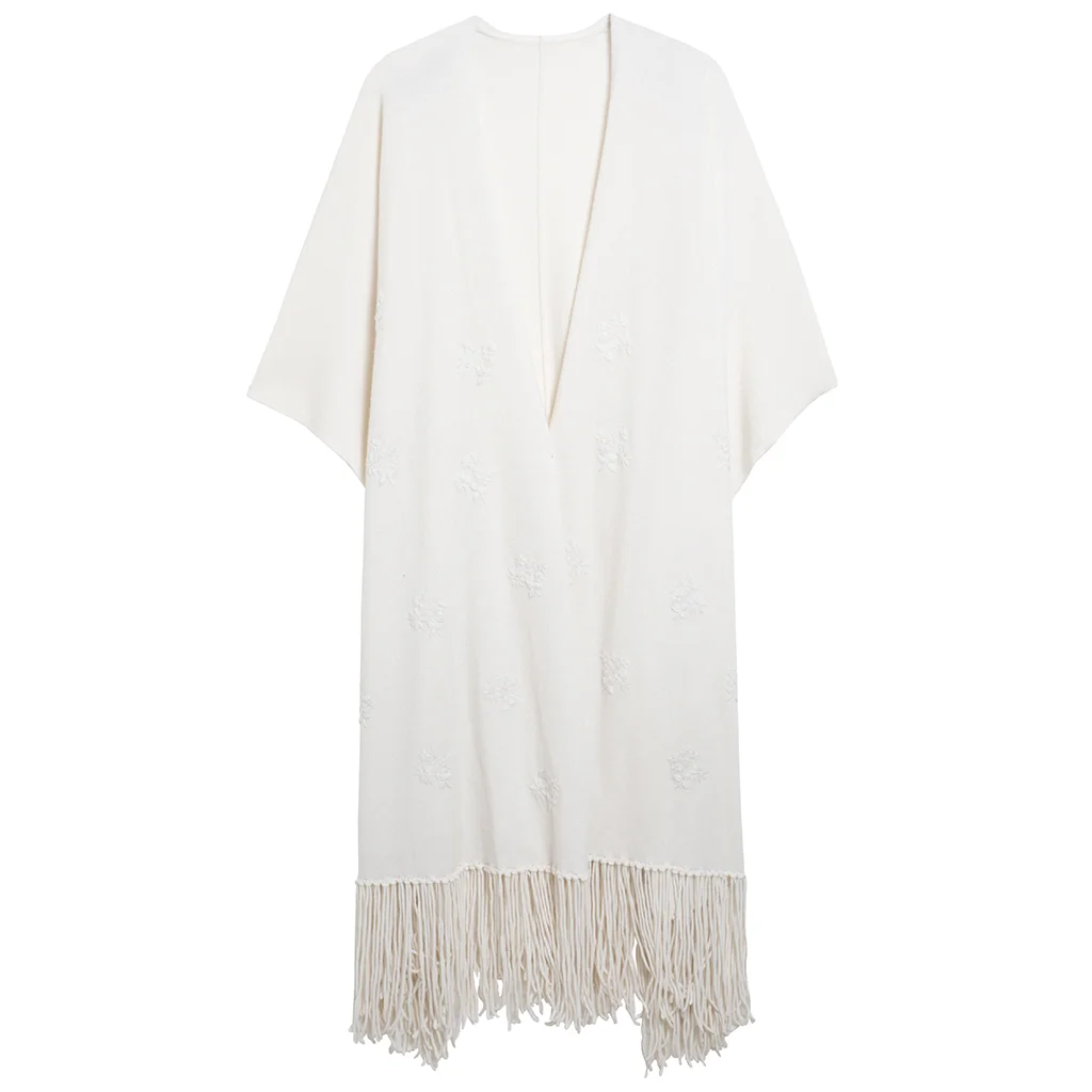 Poncho, Elise Hameau x Montagut, édition limitée