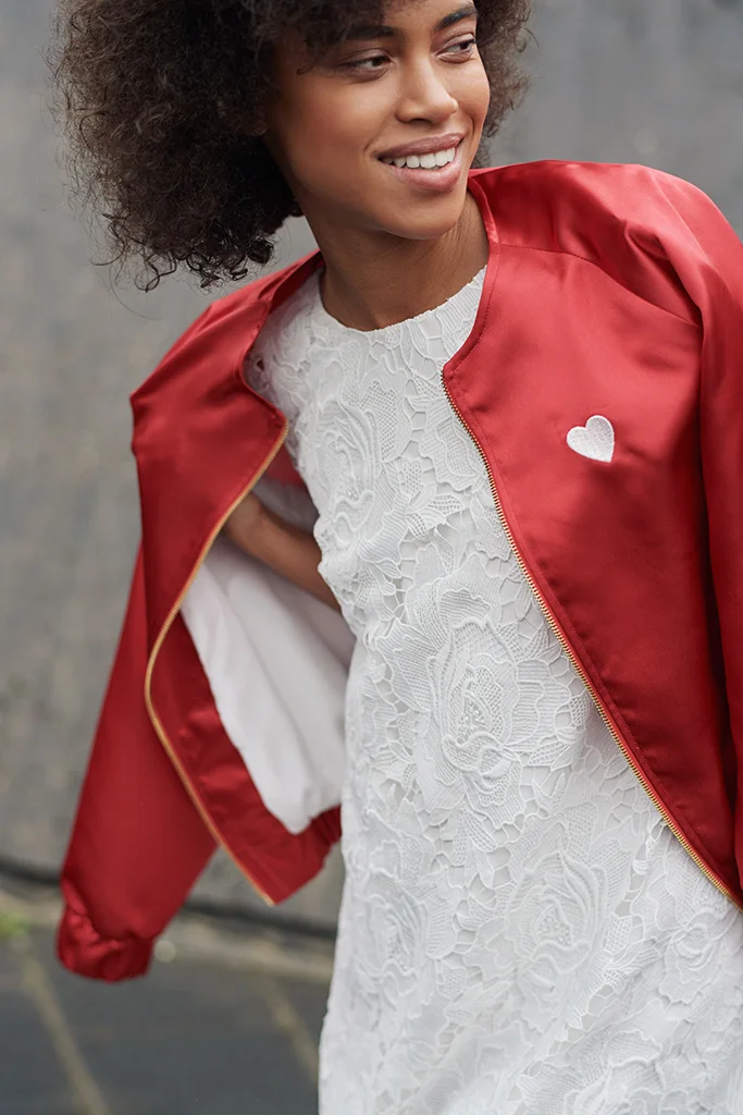 De Création Hameau — Dance Elise Bomber Robes Mariée E9WHb2eDYI