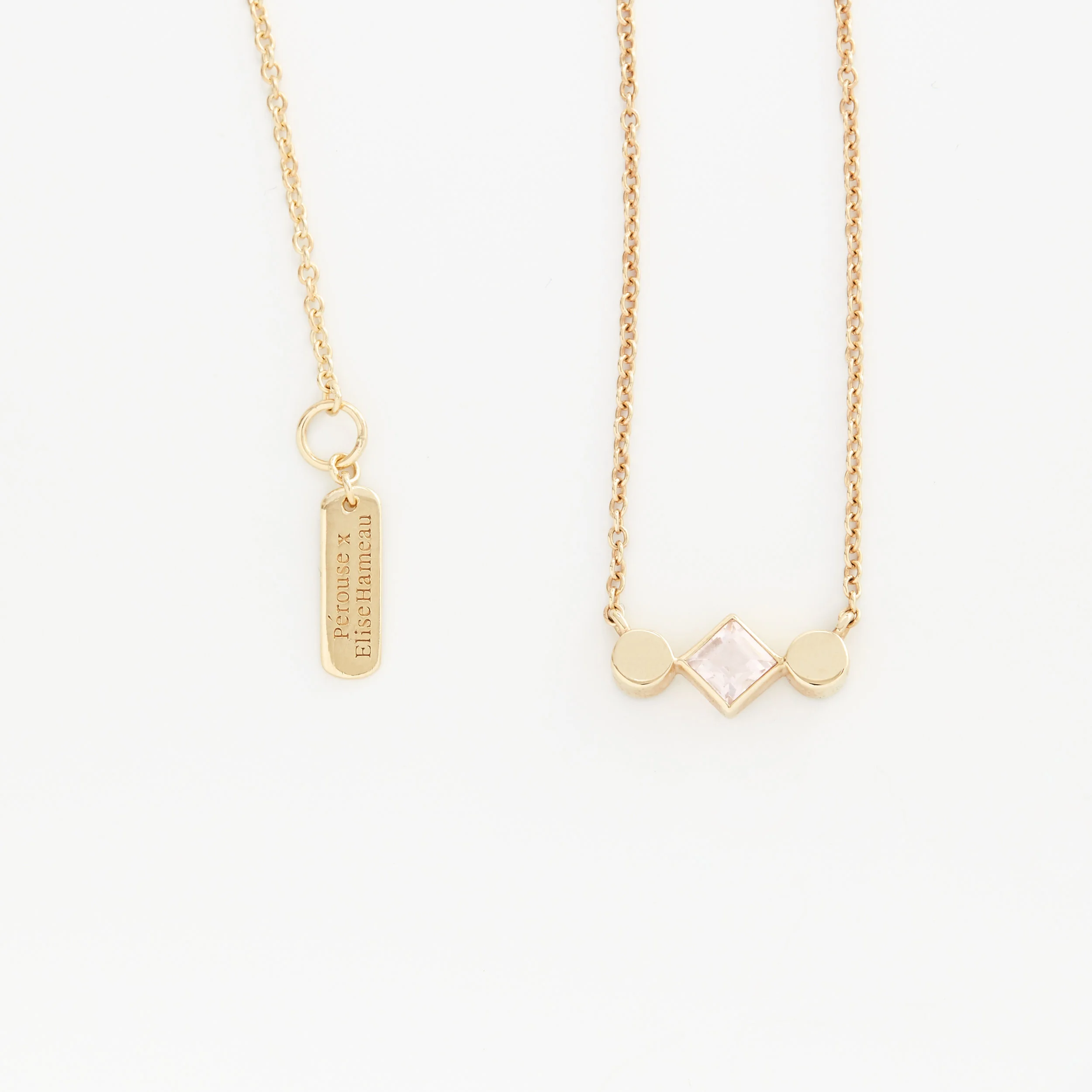Collier – Elise Hameau x Pérouse