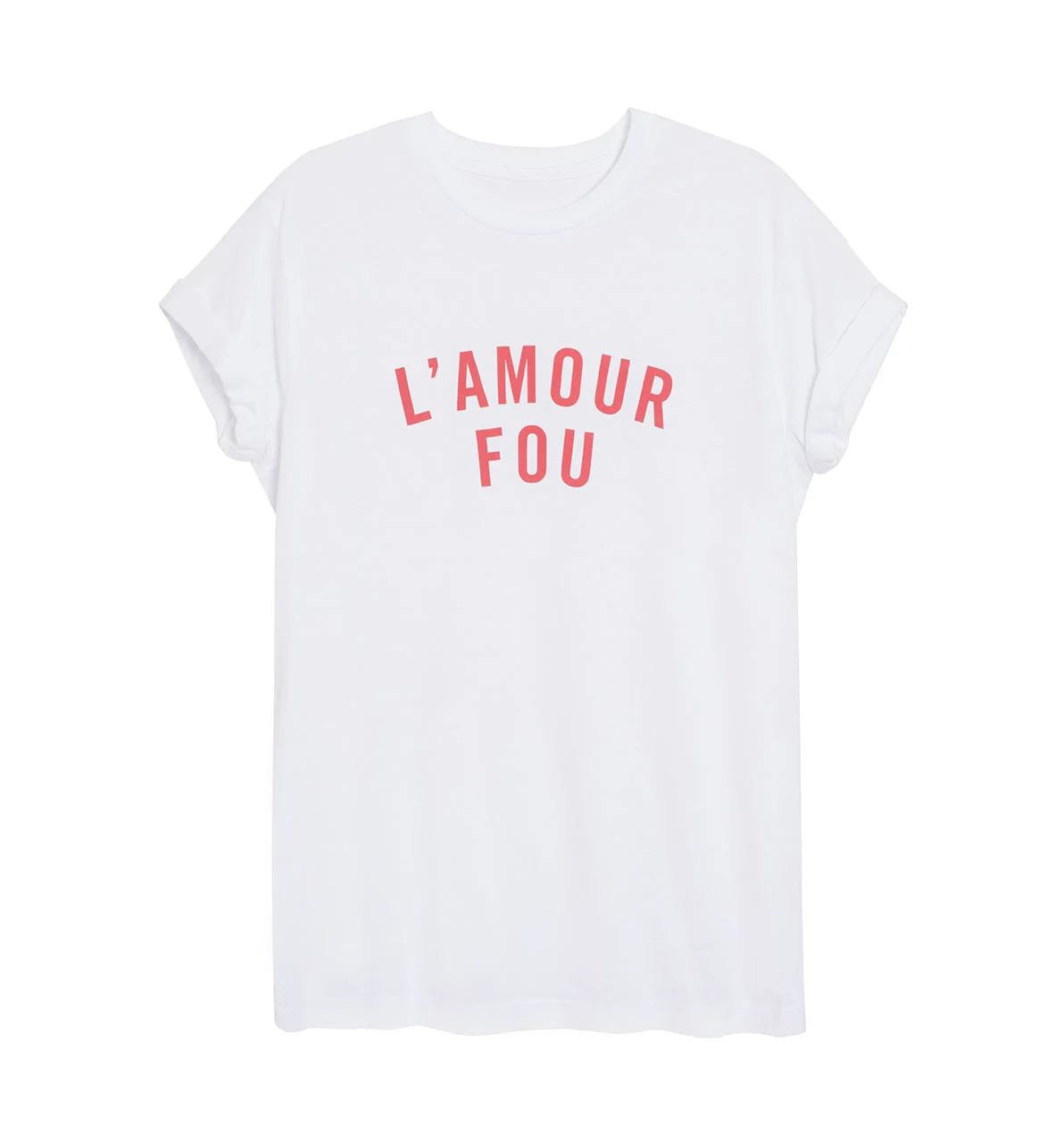 T-shirt L'Amour Fou