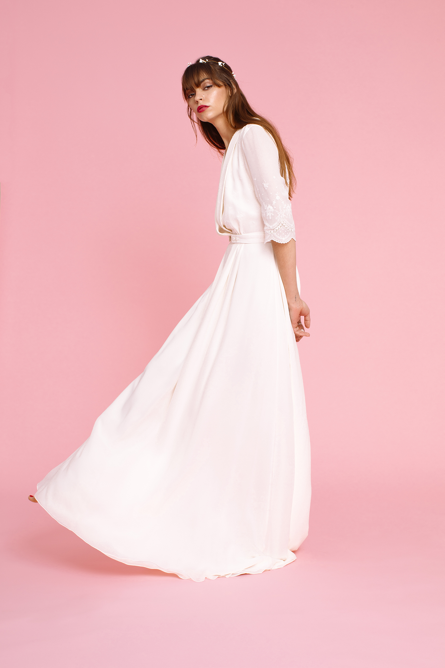 Suleika Robe De Mariée 2025