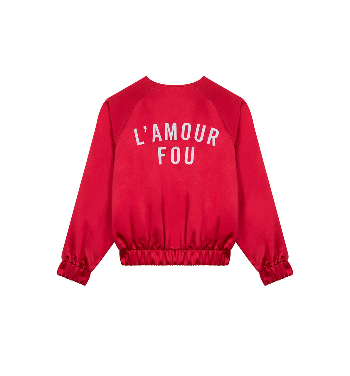 Bomber L'Amour Fou