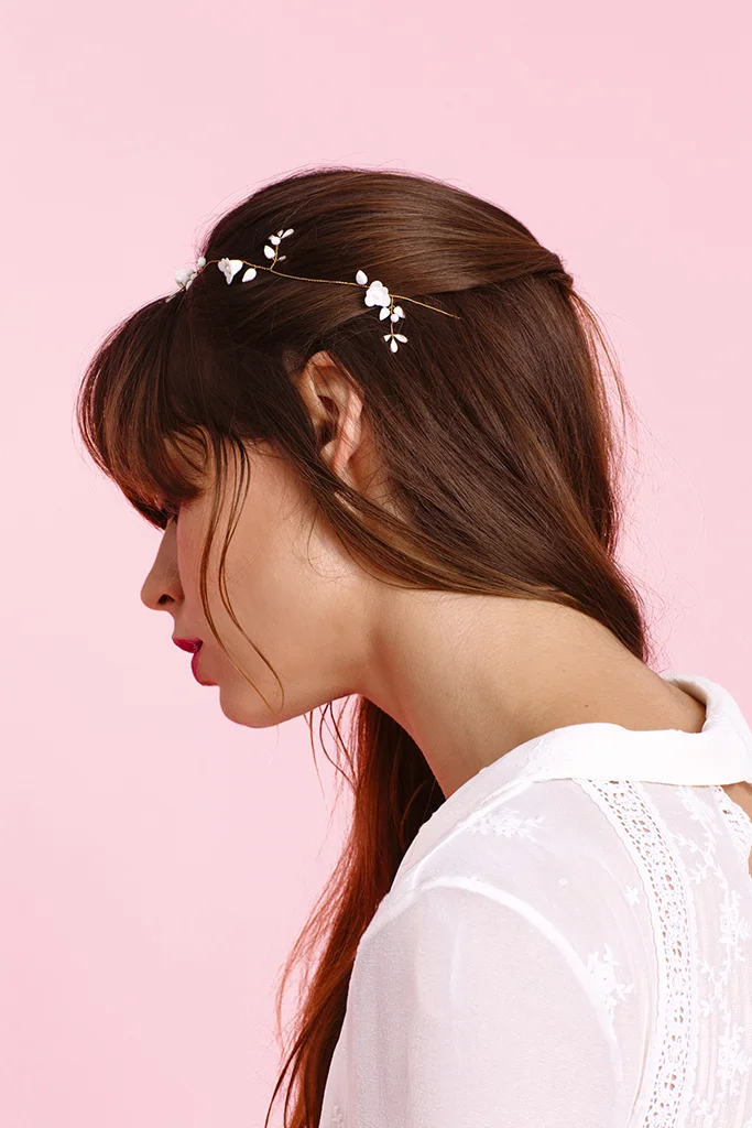 Syracuse – Couronne porcelaine
