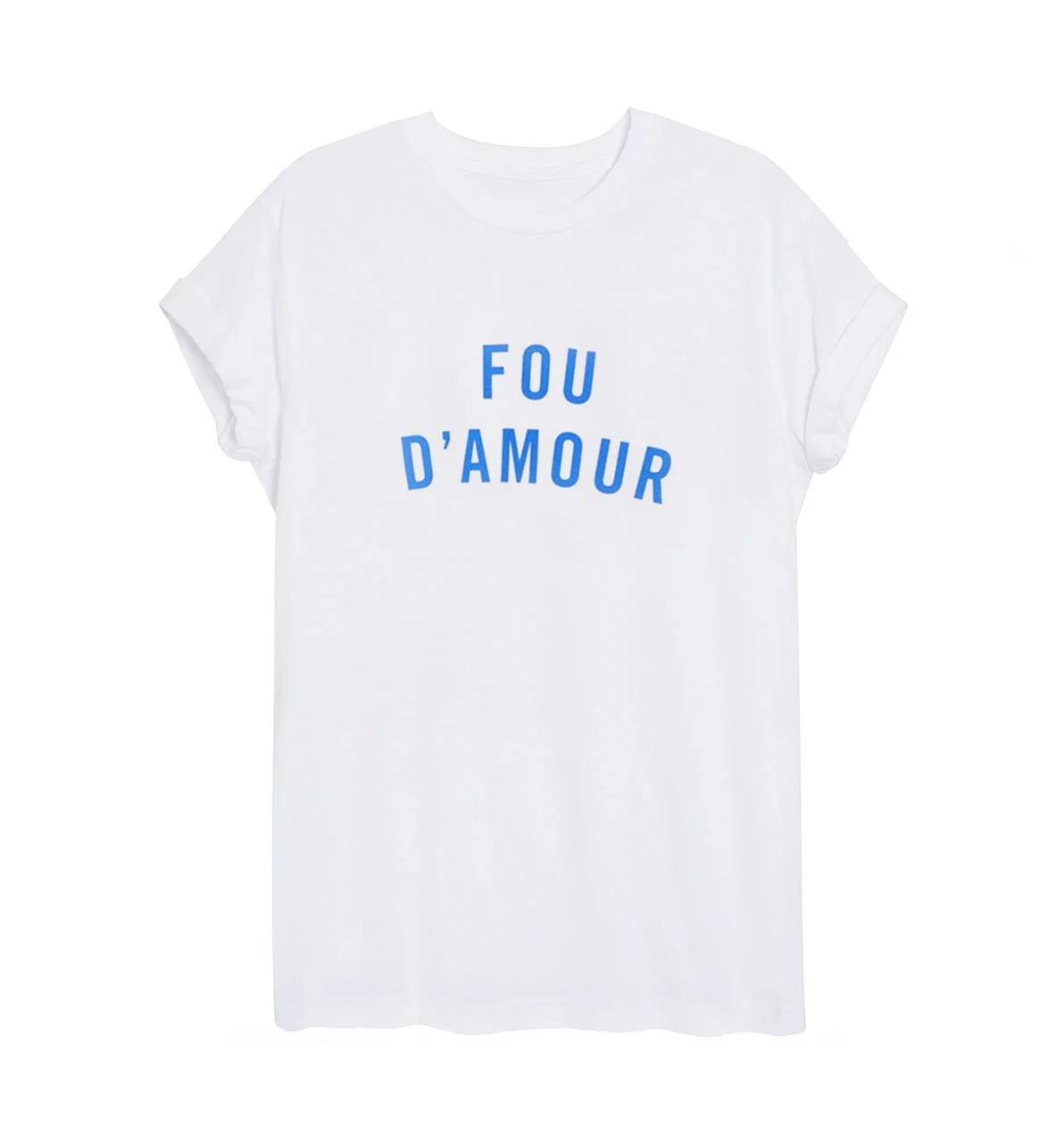 T-shirt Fou D'Amour
