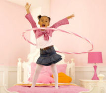 Release your inner hula-hooper!