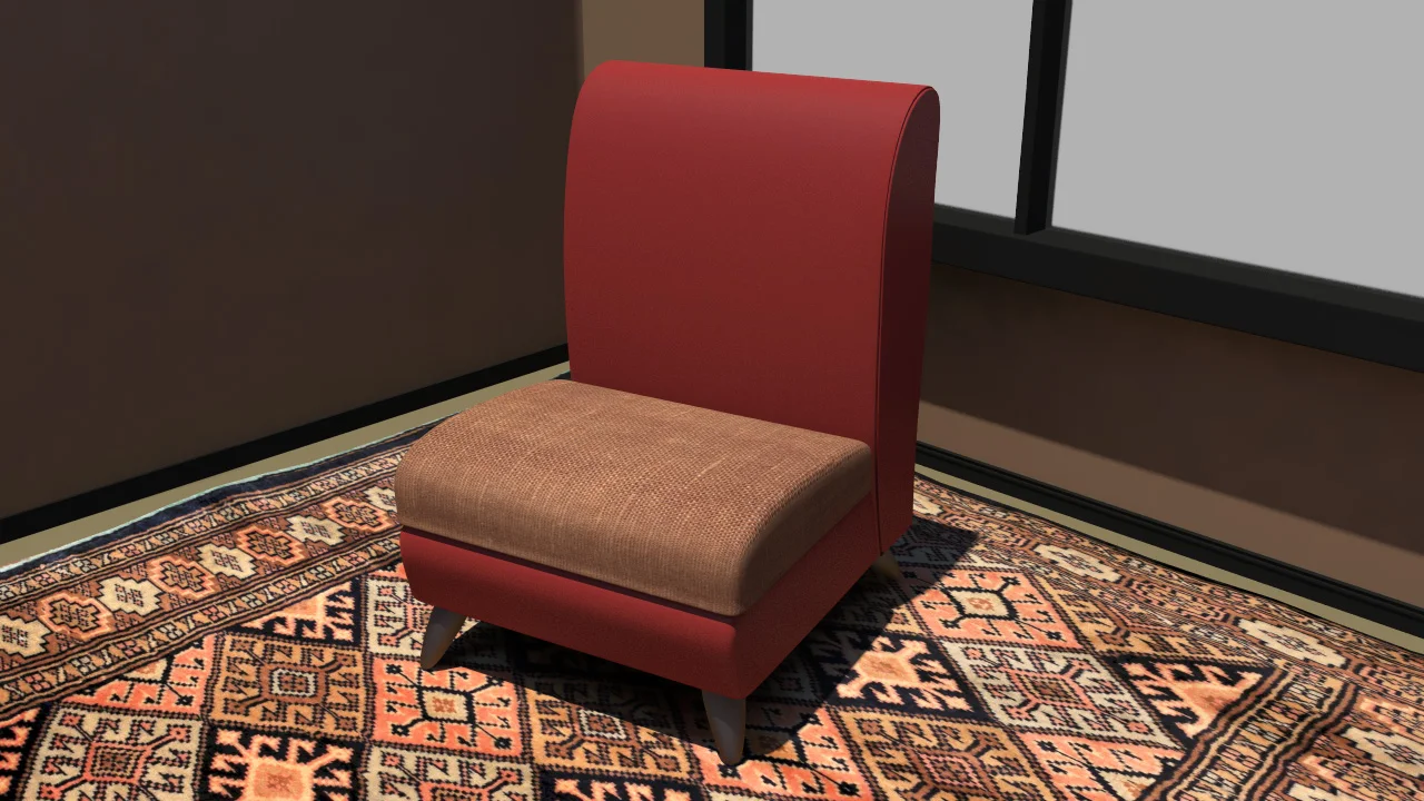 Chair Prop Design