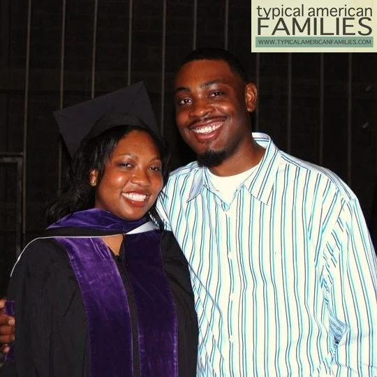 "I was so proud to be at her graduation." -Brandon Pettes