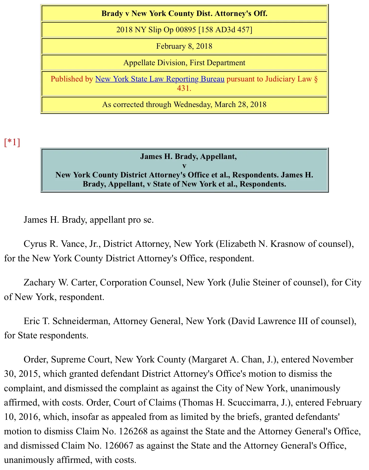 Brady v New York County Dist. Attorney's Off. (2018 NY Slip Op 00895)2.jpg