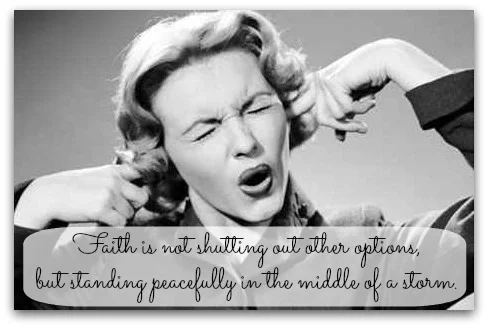 7 Things To Remember When Discerning What God is Saying When Emotions are Involved: