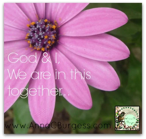 In this together