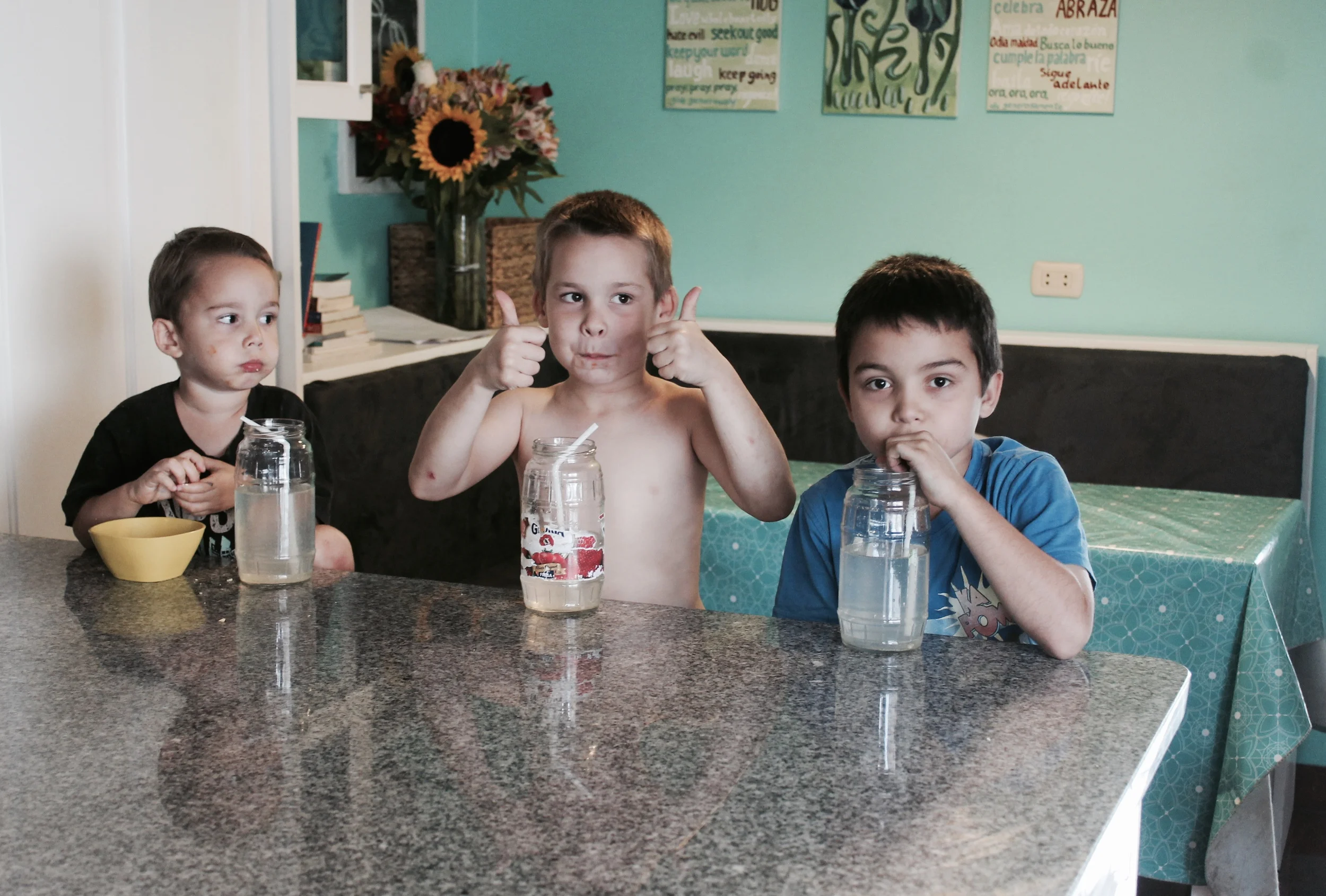 Kitchen Diaries: Revisited One Year On... 