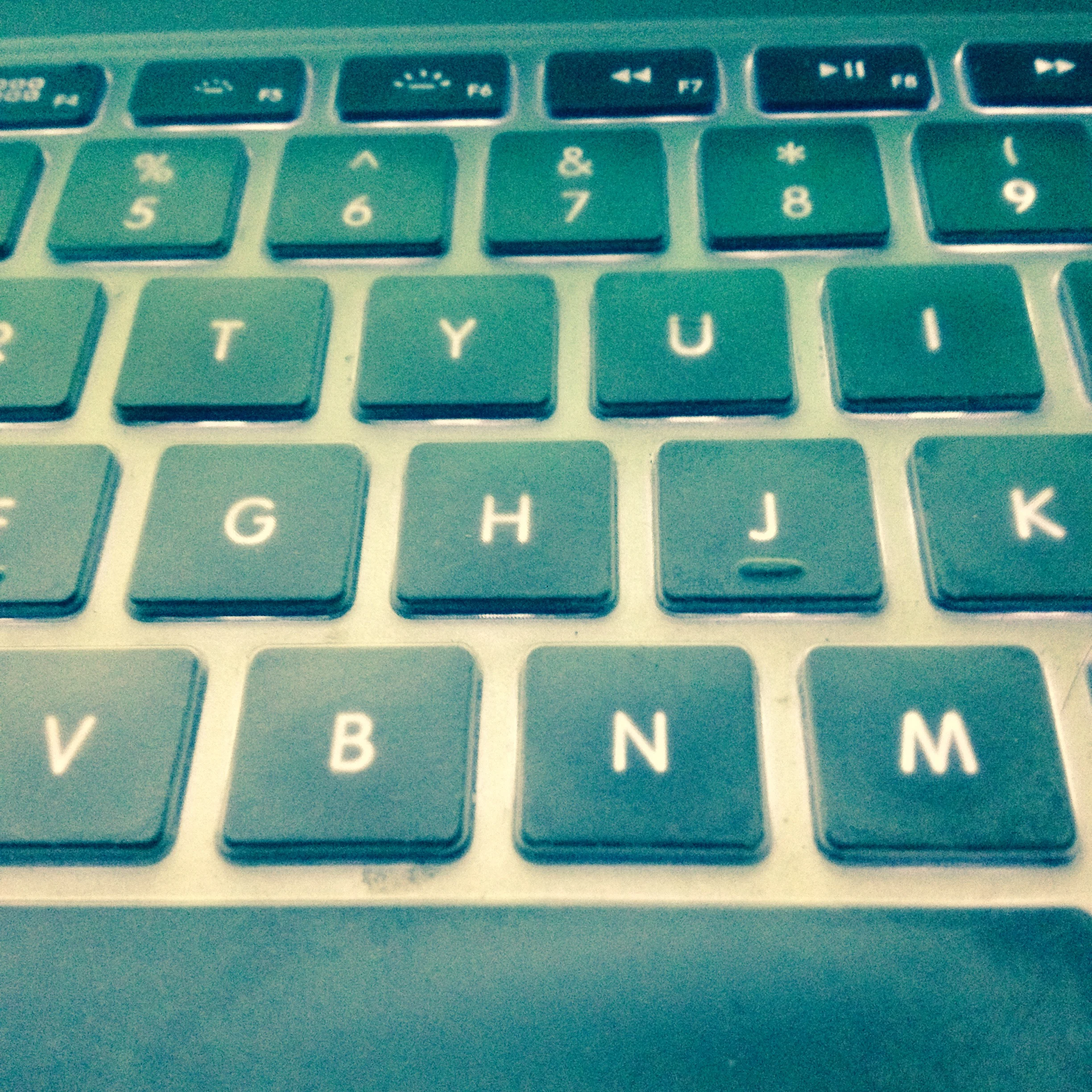 When writing a blog is too complicated... 