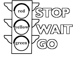 Learning to obey 'stop' as well as 'go'