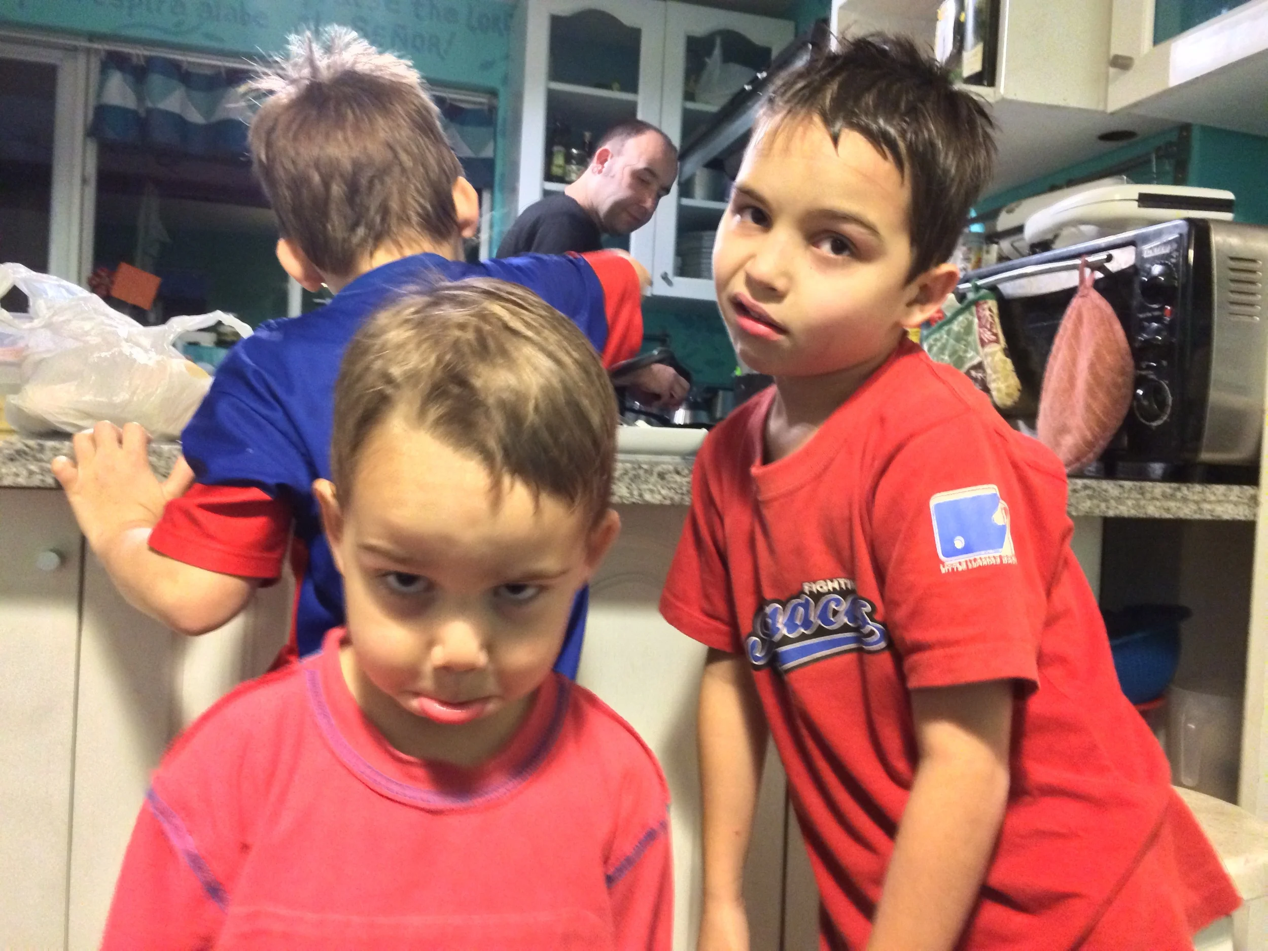 How do I Stop the Kids Complaining?