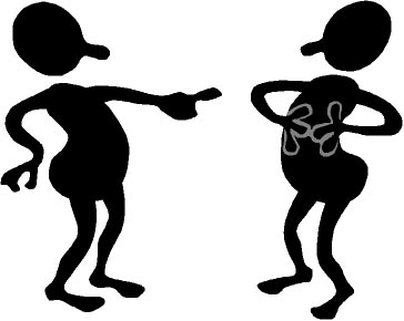 Is the Holy Spirit a bully? 