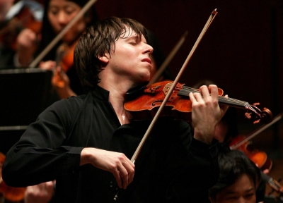 Photo: Chris Lee from http://www.joshuabell.com/photos