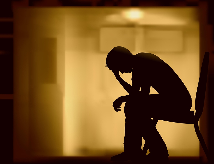 When Discouragement comes to call. Tips for holding on until you see breakthrough in prayer. photo source