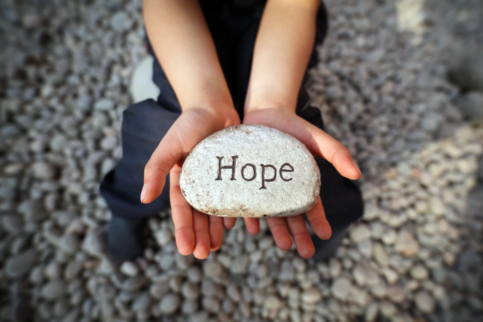 When hope is not vague or pretty