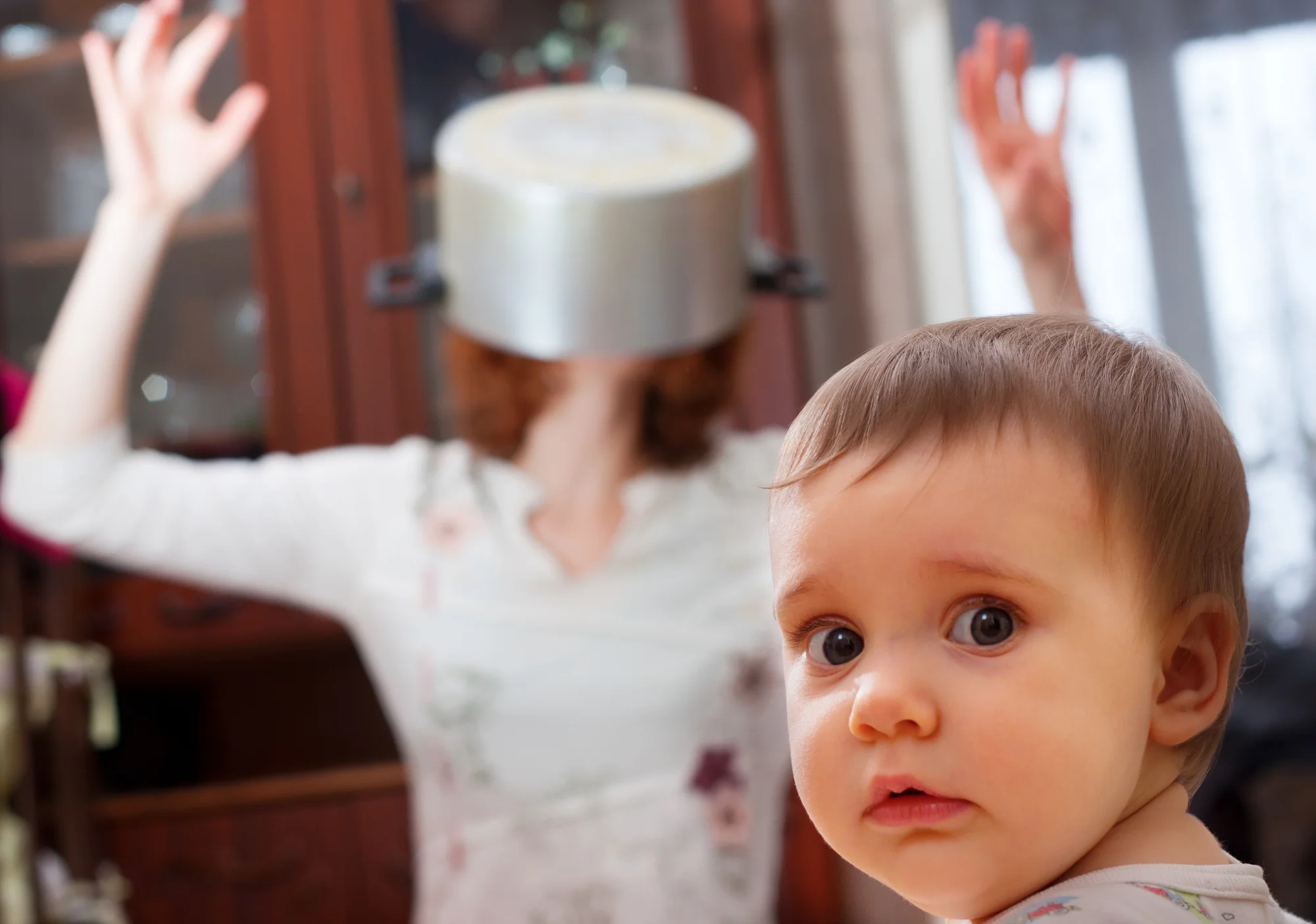 Struggling with distractions in worship