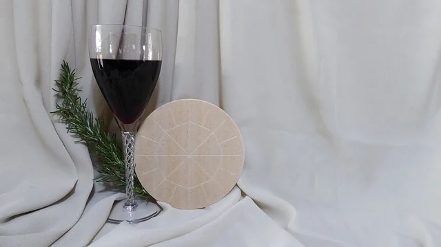 What I didn't know about Holy Communion... 
