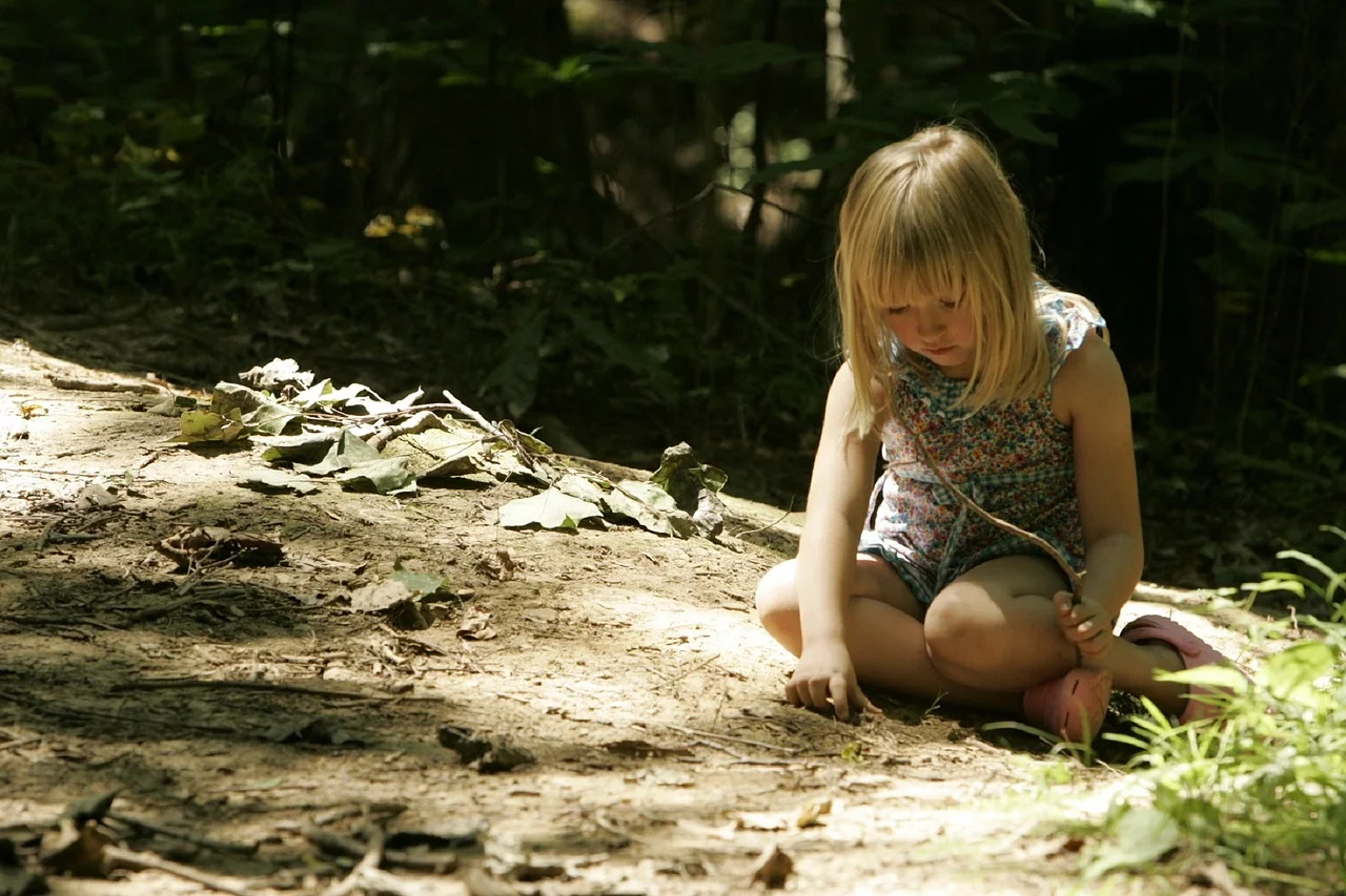 How can we help our kids develop their own relationships with God? 