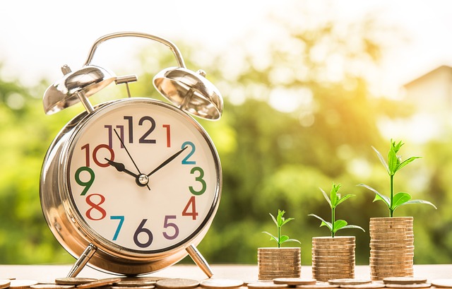 Which financial season are you in?